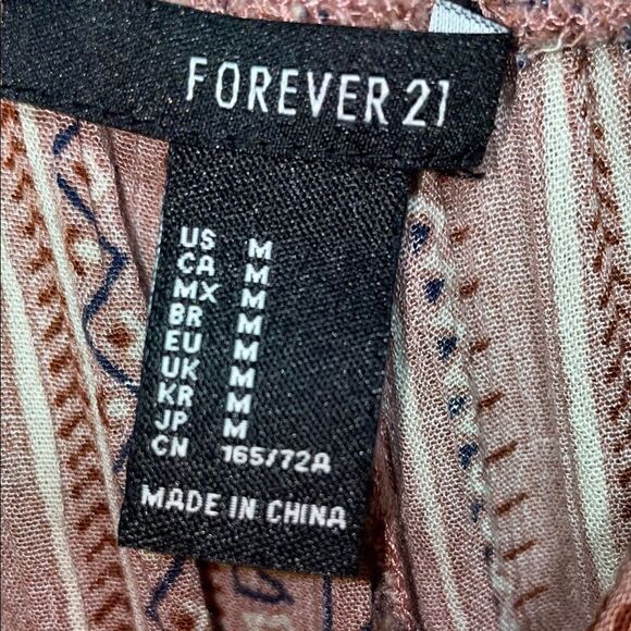 Tribal Print Women's Shorts - Picture 4 of 4